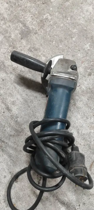 Amoladora Bosch GWS 9-125