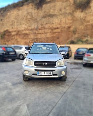 Faro derecho toyota rav4 2.0 g 2000-2005 108486