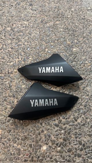 Tapas laterales Mt 09 2014 2016 Tomas de aire