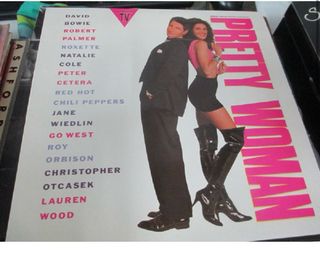 Vinilo BSO Pretty Woman