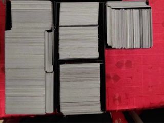 Lote 1000 Cartas Magic