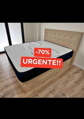 Canapé y Colchón Oferta!!