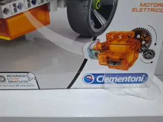 Clementoni Laboratorio di Meccanica STEM