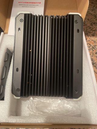 Regulador MPPT Placa Solar 30A.