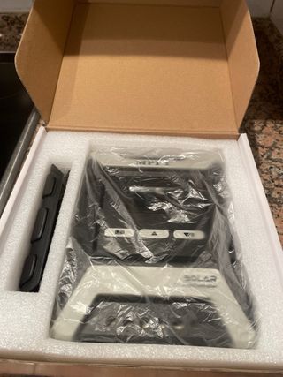 Regulador MPPT Placa Solar 30A.