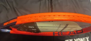 Raqueta Tenis Head Radical Pro NUEVA grip 3