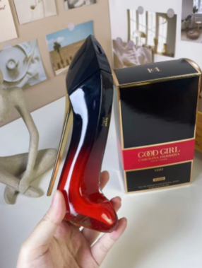 Perfume Carolina Herrera Good Girl Red