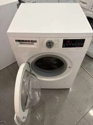 Lavadora Bosch Serie 6 8kg