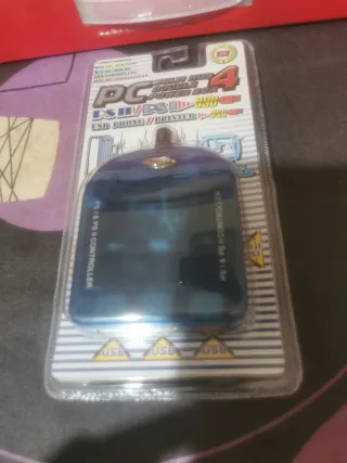 Guitarra Inalámbrica Guitar Knight PS2/PC