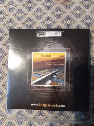 David Starobin Favorite Tracks Vol.2 CD