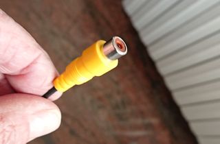 Cavo Video RCA Femmina a Mini DIN 8 Pin