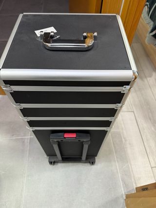 Carrito de peluquería