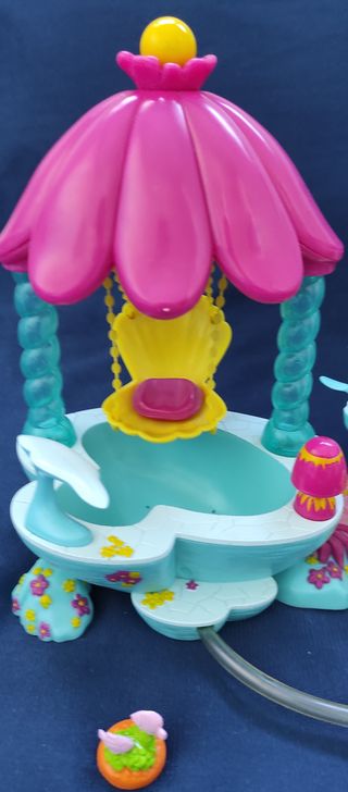 Ariel Jacuzzi Disney