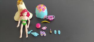 Ariel Jacuzzi Disney