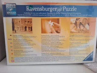 Puzzle Ravensburger 500 pezzi