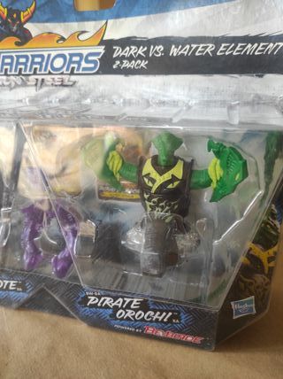 Gioco vintage Beyblade Battle beywarriors shogun