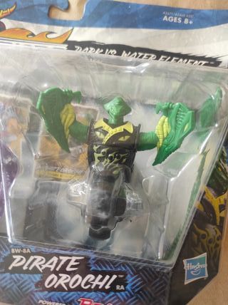 Gioco vintage Beyblade Battle beywarriors shogun