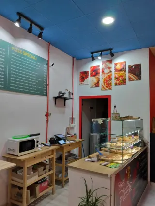 Pizzeria para llevar