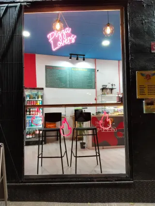 Pizzeria para llevar