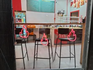 Pizzeria para llevar