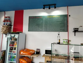 Pizzeria para llevar