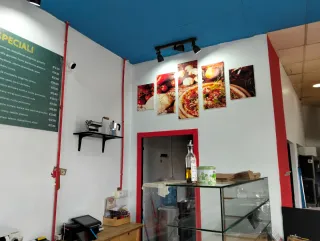 Pizzeria para llevar