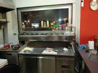 Pizzeria para llevar