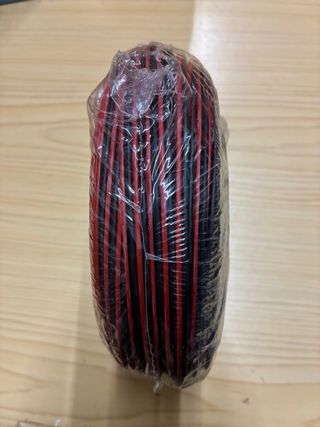 Cable GESCABLE 2x1,50 mm RJ-NE Rojo