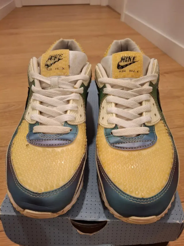 Zapatillas Nike Air Max 90 Burbujas