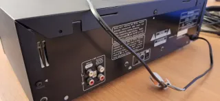 Pioneer CT-W720R Doble Cassette Deck