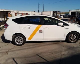 Centralita motor 8966147620 toyota prius+ 5275696