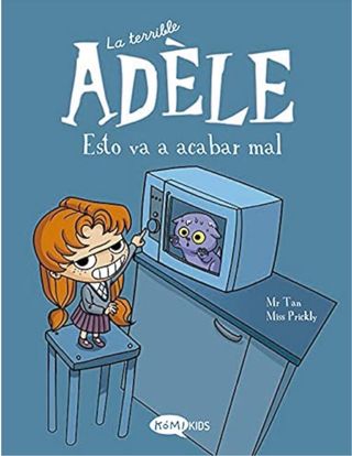 La terrible adele