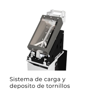Atornillador Semiautomático de 1 Cabezal