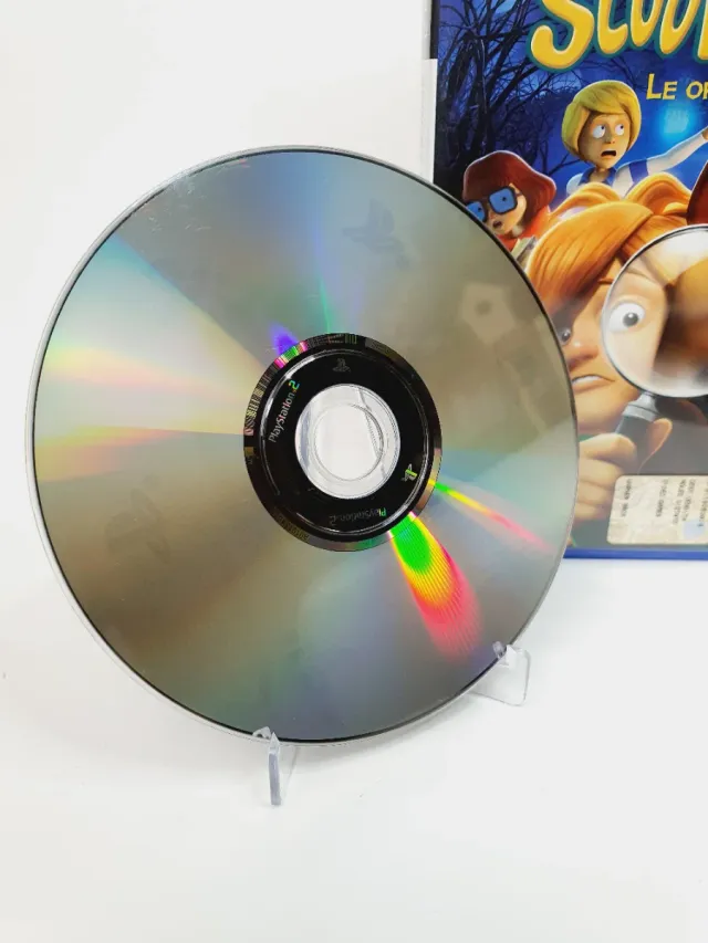 Scooby-Doo! Le Origini del Mistero PS2 PAL ITA