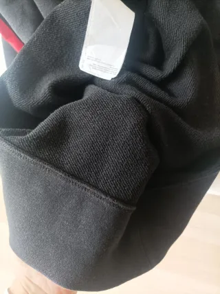 Sudadera Nike Hombre Roja Negra Blanca