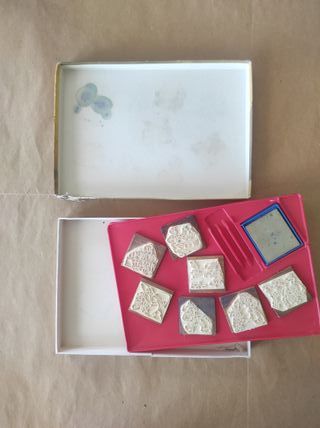 Gioco timbri Walt Disney Pinocchio Multiprint