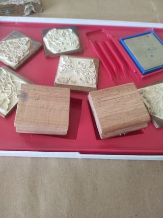 Gioco timbri Walt Disney Pinocchio Multiprint