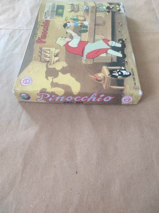 Gioco timbri Walt Disney Pinocchio Multiprint