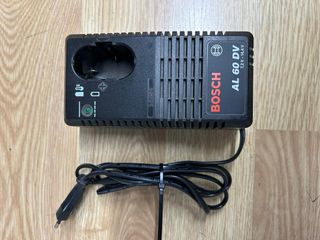 Cargador Bosch AL 60 DV 7,2-14,4V