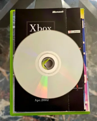 Xbox clasica HALO Edición Japonesa Coleccionable