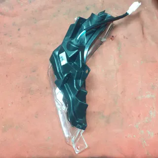 Intermitente Delantero Derecho Kymco AK 550