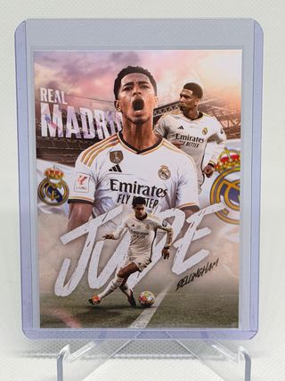 Bellingham -Real Madrid- Energy- Laurent Milestone