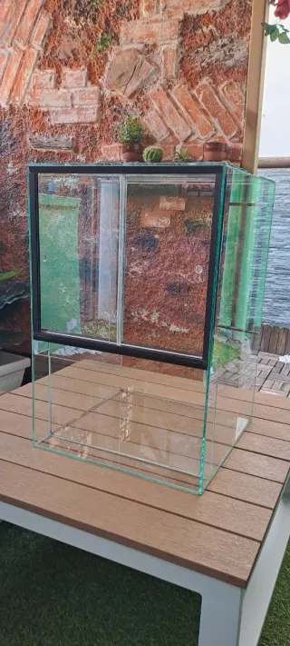 PALUDARIO/ACUARIO/TERRARIO