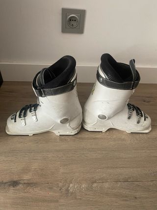 Botas de esquí Niño Salomon