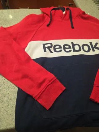 Sudadera Reebok Talla S