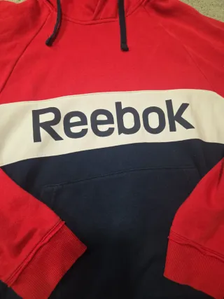 Sudadera Reebok Talla S