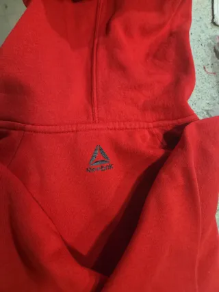 Sudadera Reebok Talla S