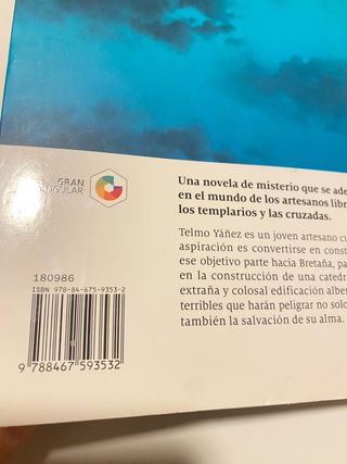 Libro LA CATEDRAL