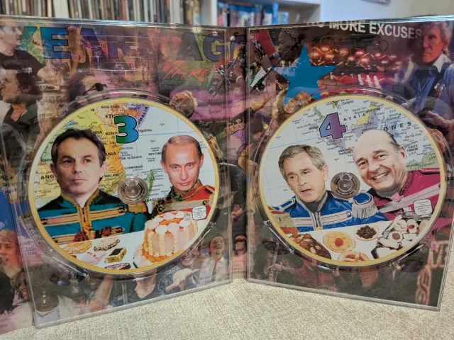 DVD Live One Day One Concert One World