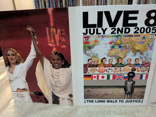 DVD Live One Day One Concert One World